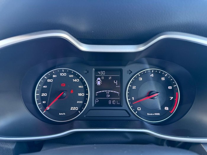 2023 MG ZS Excite AZS1 MY23 Brighton Blue
