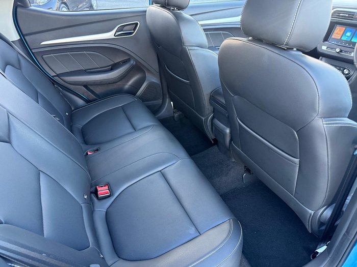 2023 MG ZS Excite AZS1 MY23 Brighton Blue