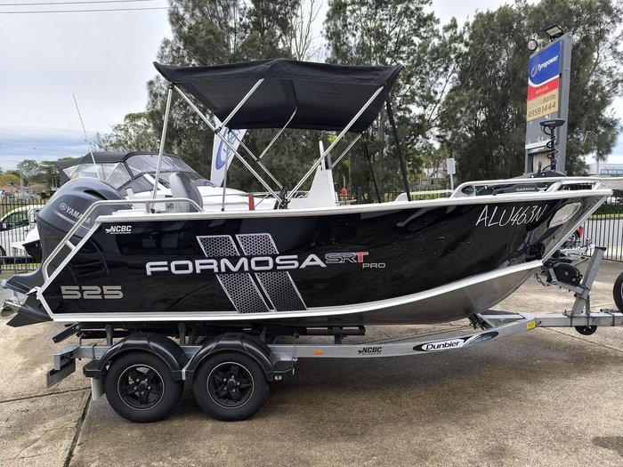 2023 Formosa SRT 525 Side Console