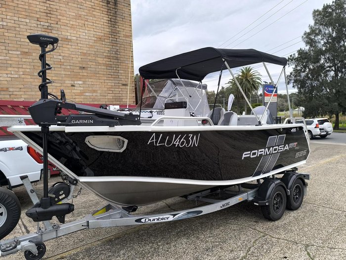 2023 Formosa SRT 525 Side Console
