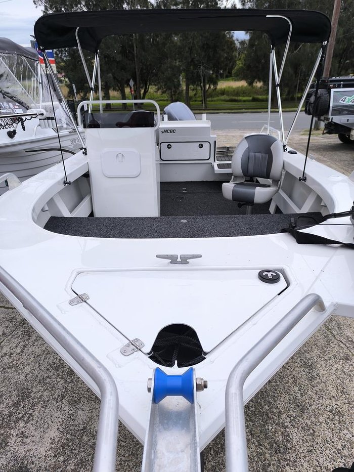 2023 Formosa SRT 525 Side Console