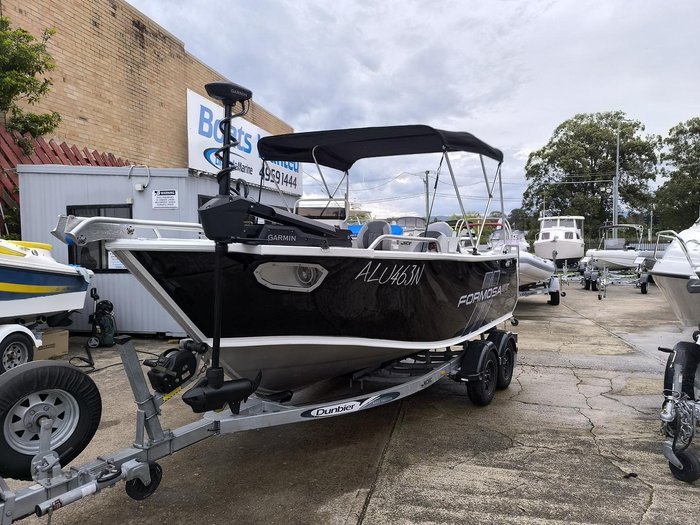 2023 Formosa SRT 525 Side Console