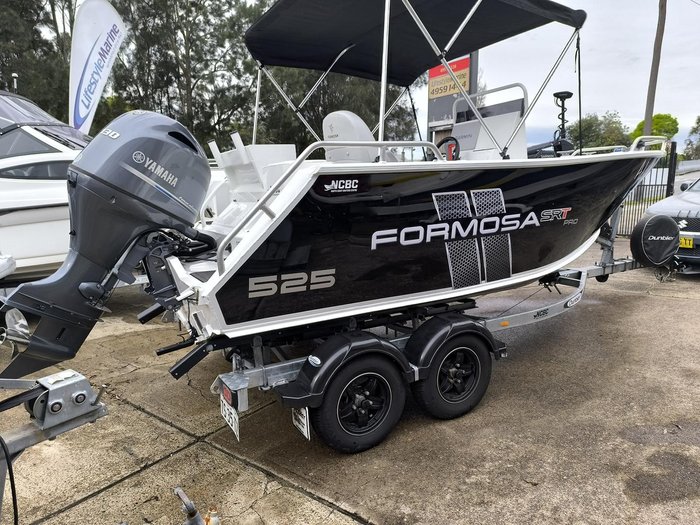 2023 Formosa SRT 525 Side Console