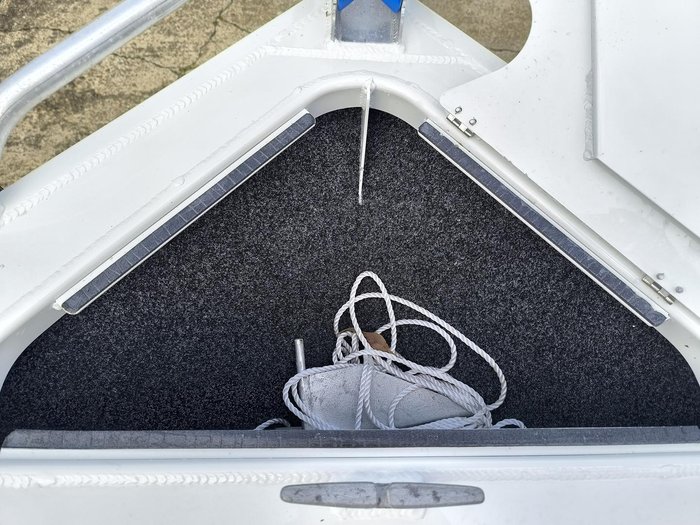 2023 Formosa SRT 525 Side Console
