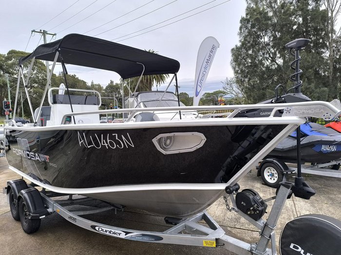 2023 Formosa SRT 525 Side Console