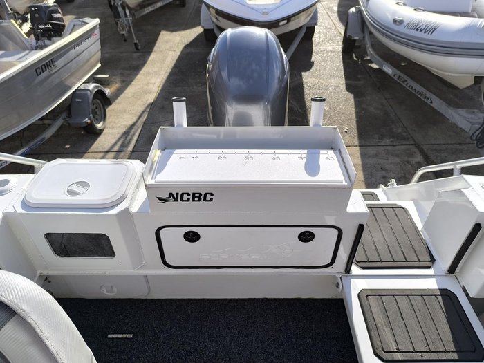 2023 Formosa SRT 525 Side Console