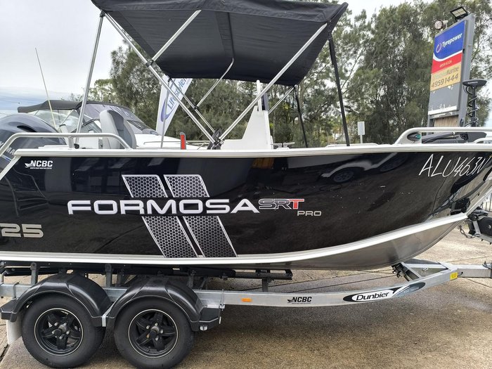 2023 Formosa SRT 525 Side Console
