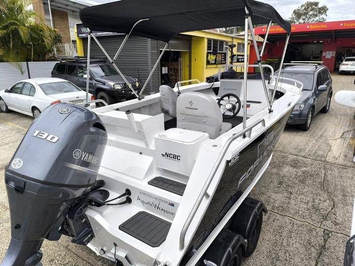 2023 Formosa SRT 525 Side Console