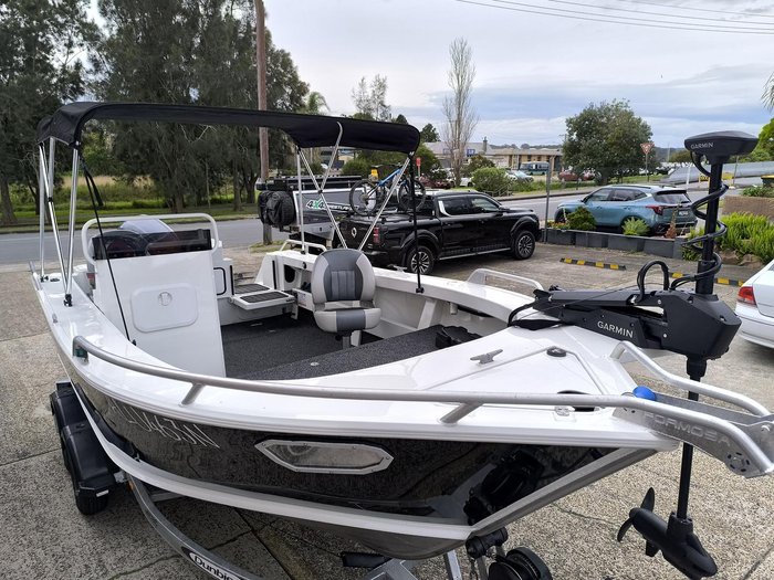 2023 Formosa SRT 525 Side Console
