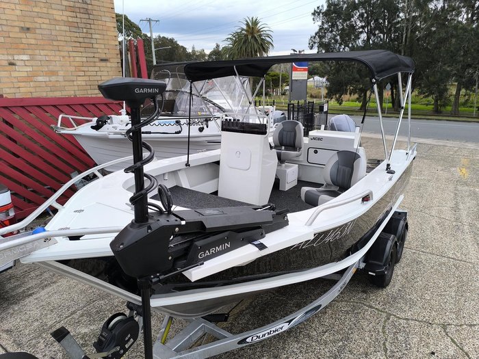 2023 Formosa SRT 525 Side Console