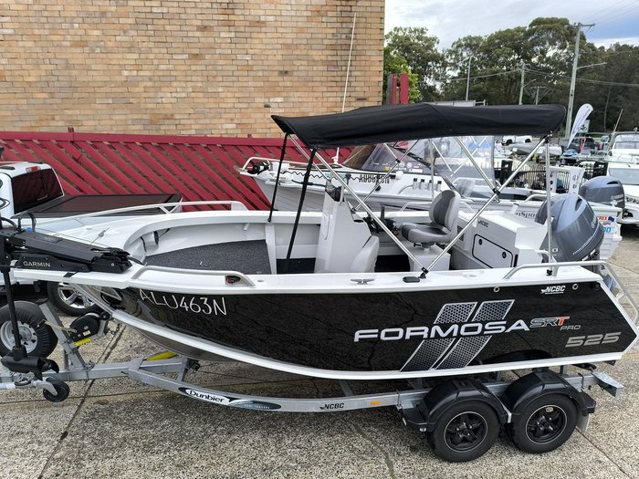 2023 Formosa SRT 525 Side Console