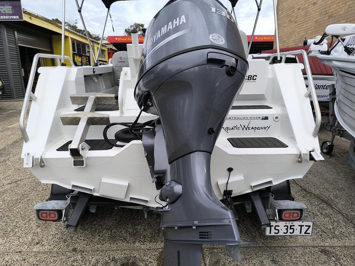 2023 Formosa SRT 525 Side Console