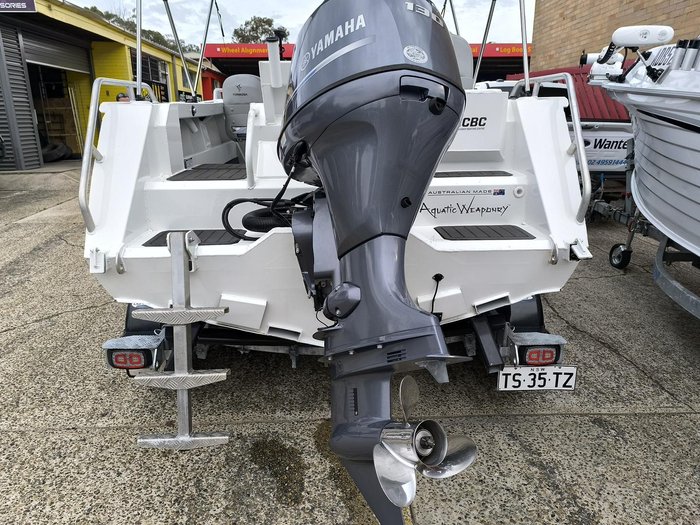 2023 Formosa SRT 525 Side Console