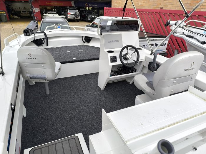 2023 Formosa SRT 525 Side Console