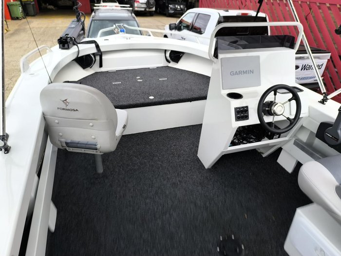2023 Formosa SRT 525 Side Console