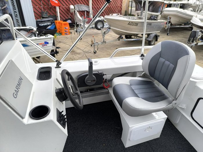 2023 Formosa SRT 525 Side Console