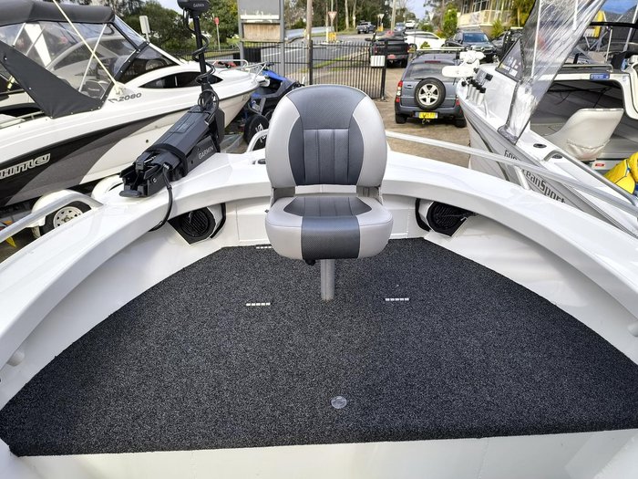 2023 Formosa SRT 525 Side Console