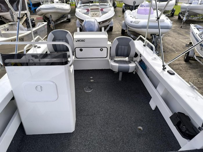 2023 Formosa SRT 525 Side Console
