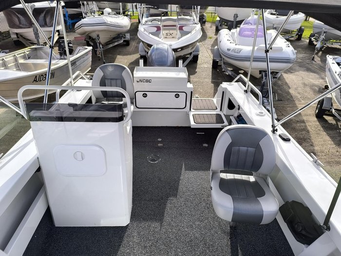 2023 Formosa SRT 525 Side Console