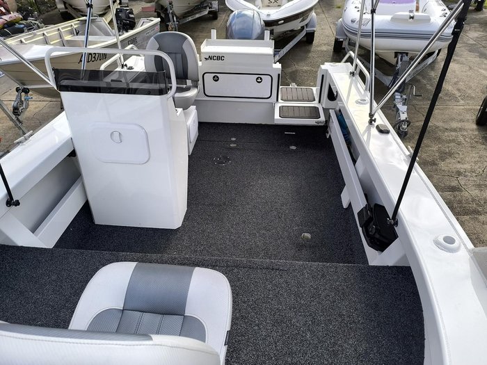 2023 Formosa SRT 525 Side Console