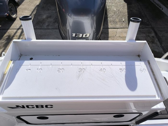2023 Formosa SRT 525 Side Console