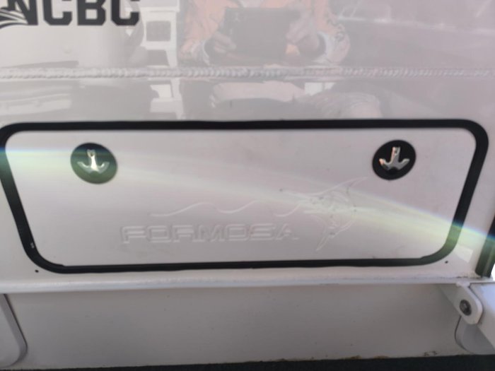 2023 Formosa SRT 525 Side Console