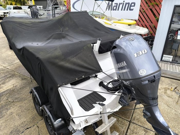 2023 Formosa SRT 525 Side Console