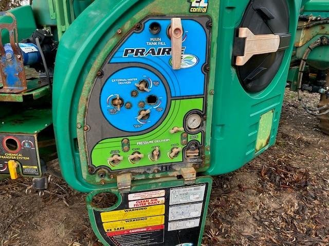 2009 Goldacres Prairie 6500L Boom Spray
