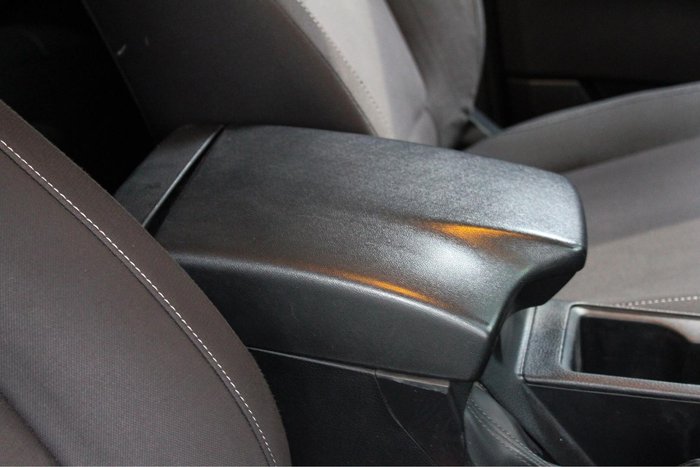 2020 Isuzu D-MAX SX MY19 4X4 Dual Range Splash White