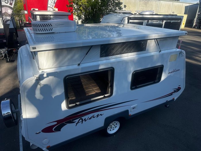 2012 Avan Maddison 14Ft Pop Top
