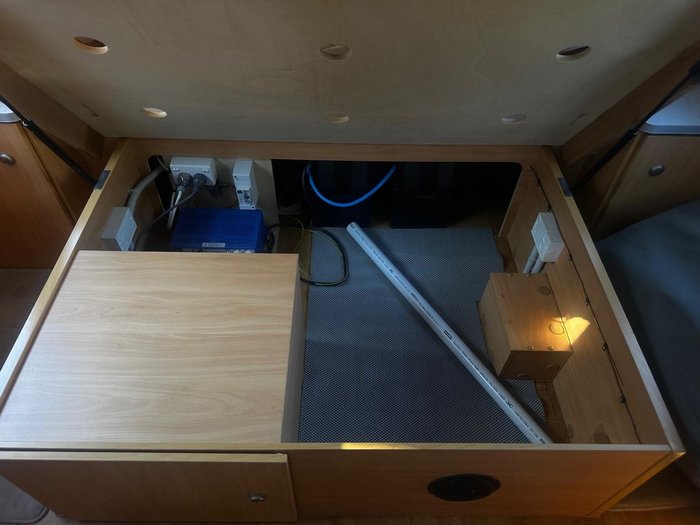 2012 Avan Maddison 14Ft Pop Top