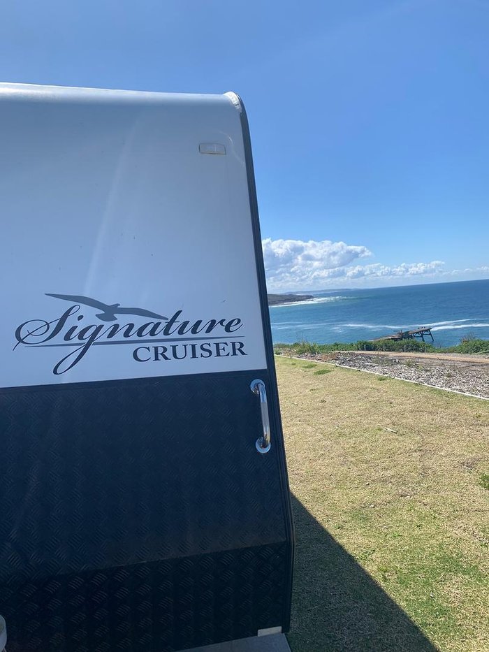 2019 Essential Caravans Signature Cruiser