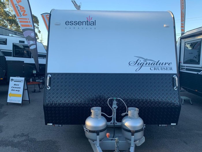 2019 Essential Caravans Signature Cruiser