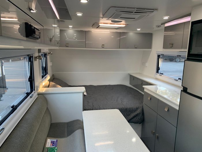 2019 Essential Caravans Signature Cruiser