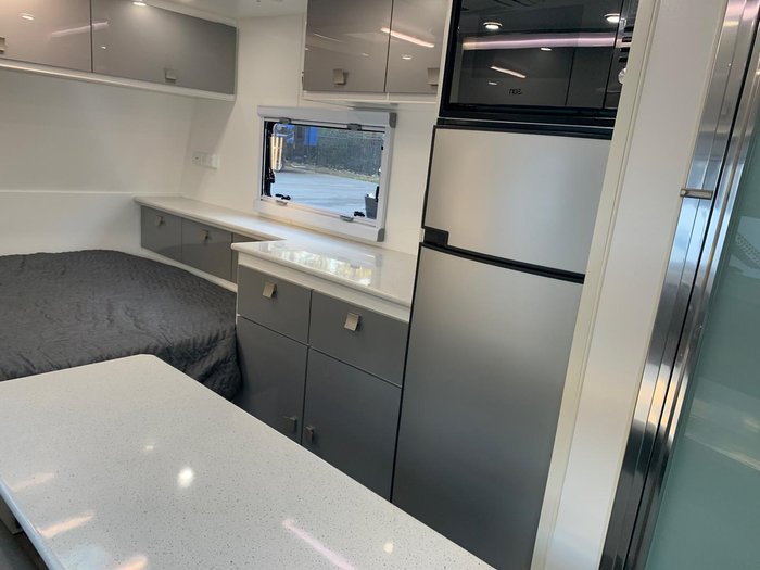 2019 Essential Caravans Signature Cruiser