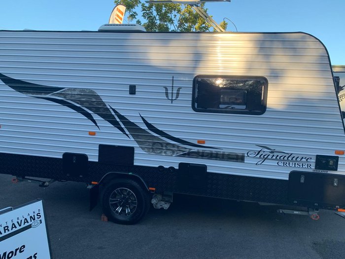 2019 Essential Caravans Signature Cruiser