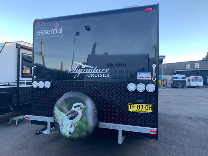 2019 Essential Caravans Signature Cruiser