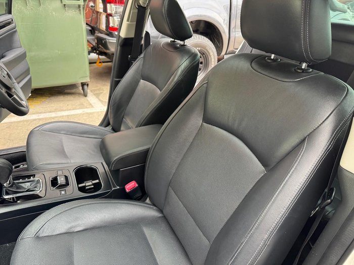 2015 Subaru Liberty 3.6R 6GEN MY15 AWD Crystal White