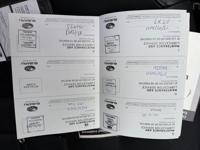 2015 Subaru Liberty 3.6R 6GEN MY15 AWD Crystal White