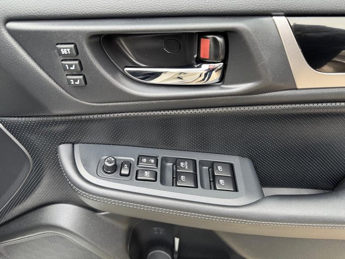 2015 Subaru Liberty 3.6R 6GEN MY15 AWD Crystal White