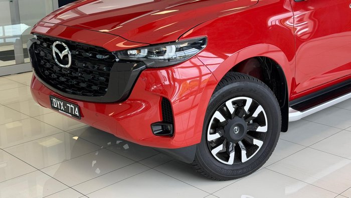 2025 Mazda BT-50 GT