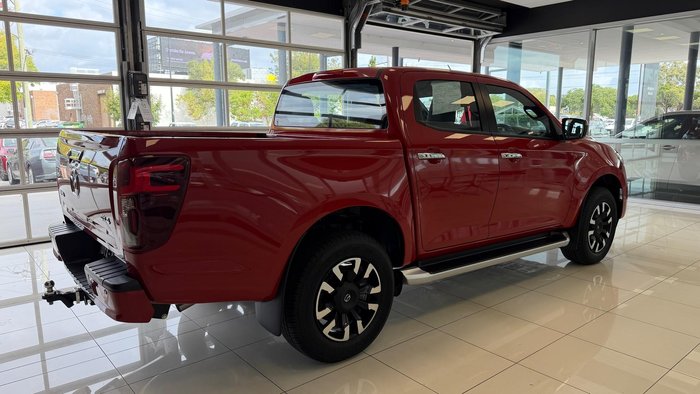2025 Mazda BT-50 GT