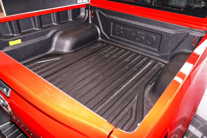 2024 Mazda BT-50 GT
