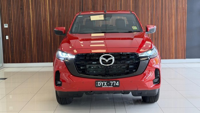 2025 Mazda BT-50 GT
