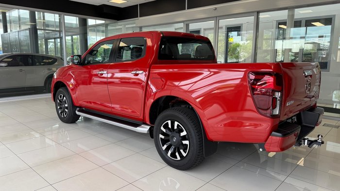 2024 Mazda BT-50 GT