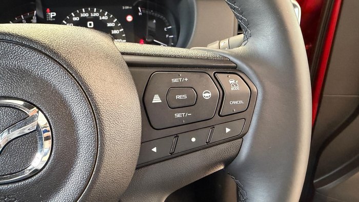 2025 Mazda BT-50 GT