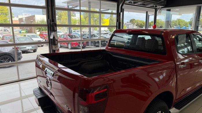 2025 Mazda BT-50 GT