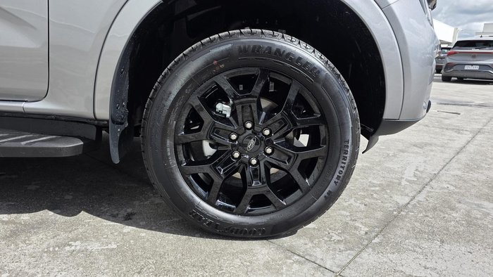 2025 Ford Everest Sport