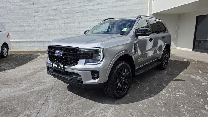 2025 Ford Everest