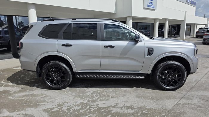 2025 Ford Everest Sport